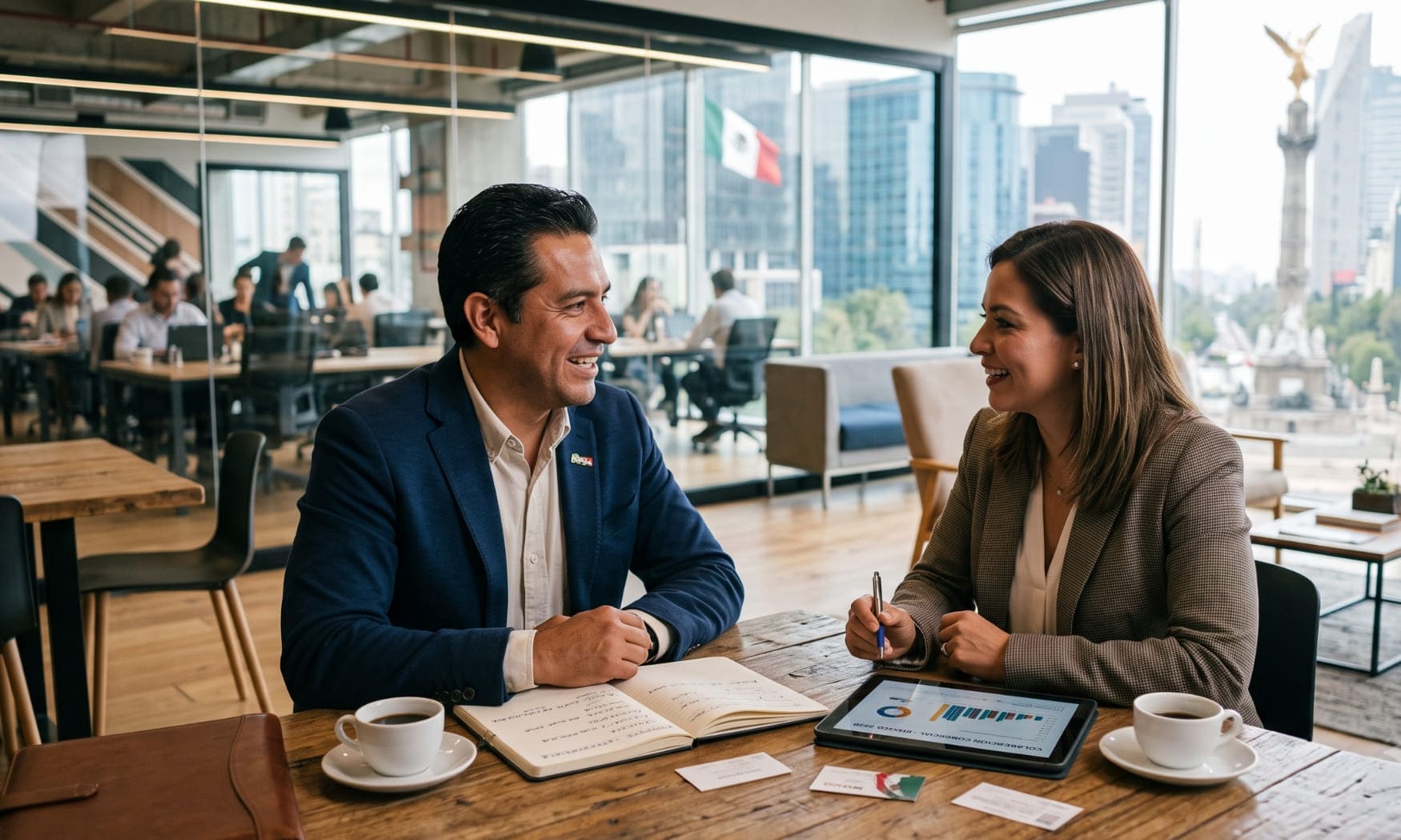 ¿Cómo aperturar nuevos negocios B2B en México?